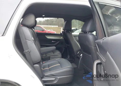 2024 Mazda Cx-90 3.3 Turbo Premium Plus from USA, damaged, VIN JM3KKEHD7R1189655